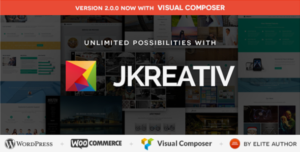 Jkreativ-v2.2.7-Multilayer-Parallax-MultiPurpose-Theme