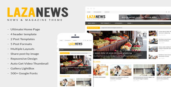 LazaNews-v1.0-News-Magazine-Newspaper