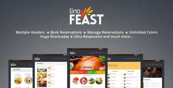 LinoFeast-v4.0.0-----Restaurant-Responsive-WordPress-Theme
