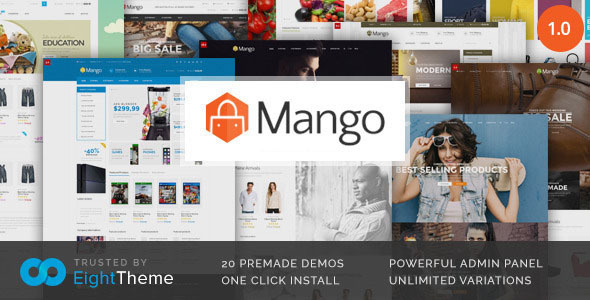 Mango-Responsive-Woocommerce-Theme