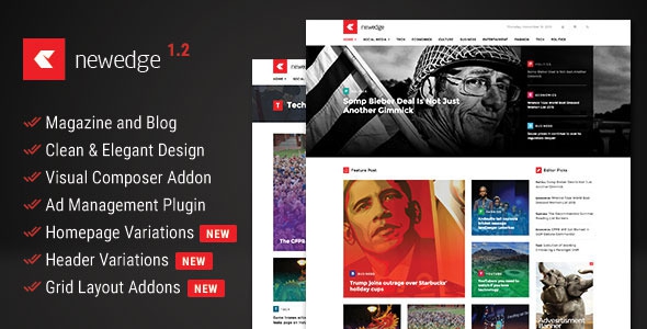 NewEdge-v1.0-----Responsive-WordPress-Magazine-Theme