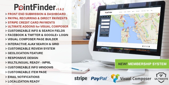 Point-Finder-v1.6.2.4-Directory-WordPress-Theme