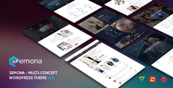 Semona-v1.5.4-----Creative-Multi-Concept-WordPress-Theme