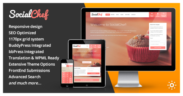 SocialChef-v1.21-Social-Recipe-WordPress-Theme