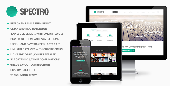 Spectro-Responsive-Multi-Purpose-WordPress-Theme