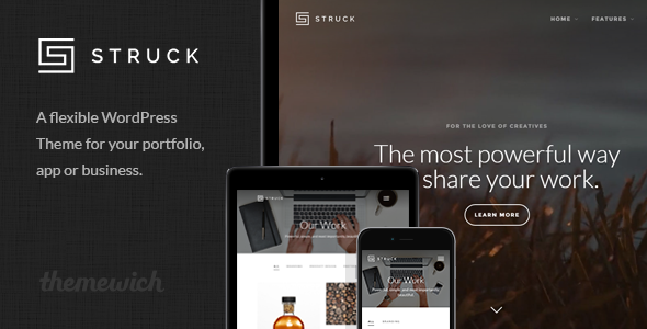 Struck-A-Responsive-Creative-WordPress-Theme