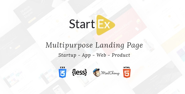 Themeforest-StartEx-----Multipurpose-Landing-Page