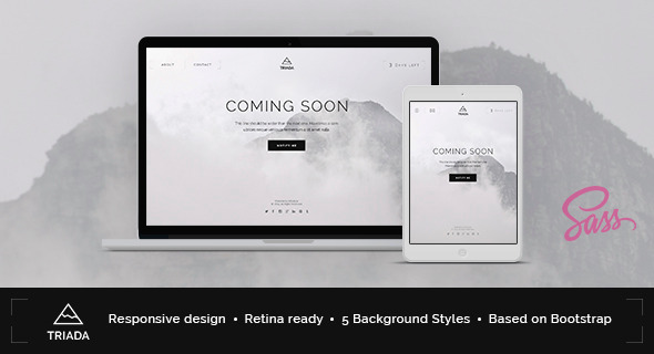 Triada-v1.0.4-Creative-Coming-Soon-Template