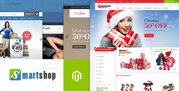 Ves-Smartshop-v1.0-----Magento-Theme