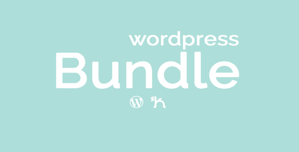 Wordpress-Theme-Bundle