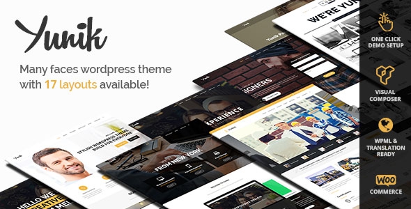 Yunik-v1.3-----Ultimate-Multi-Concept-WordPress-Theme