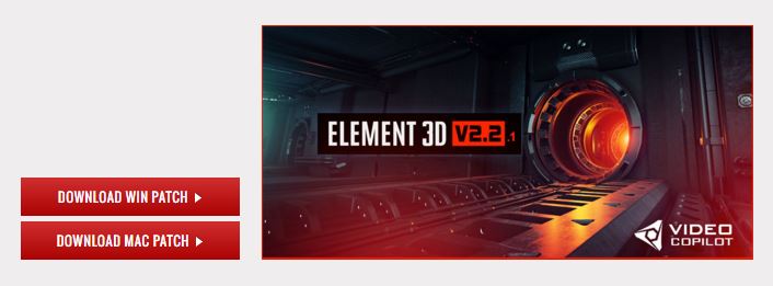 Video Copilot Element 3D 2.2.2.2168 Crack for macOS