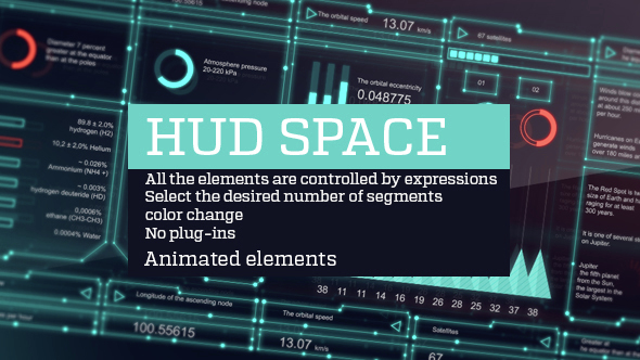 Hud space