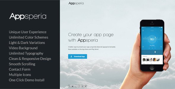 Appsperia-v1.3-App-Landing-Page