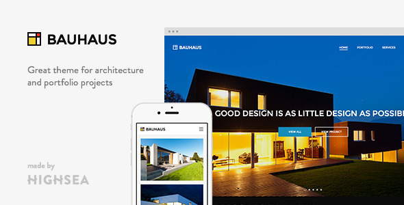 Bauhaus-v1.0-----Architecture-Portfolio-WordPress-Theme