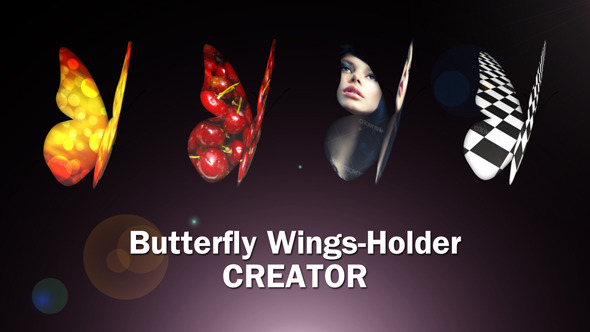 Butterfly Wings-Holder Creator preview_590x332
