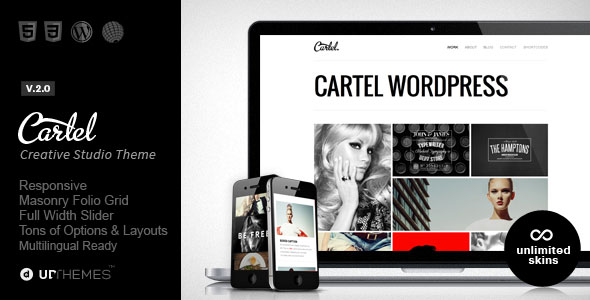 Cartel-v2.0-Responsive-Portfolio-WordPress-Theme