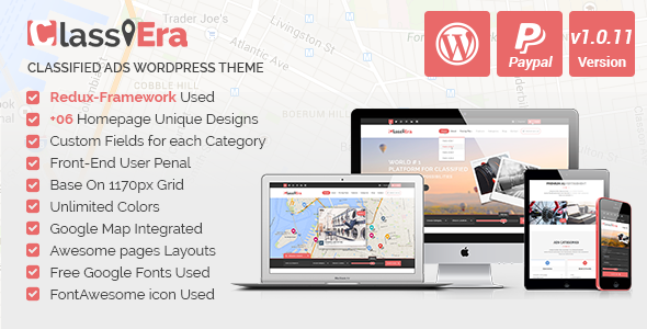 Classiera-–-Classified-Ads-WordPress-Theme