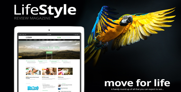 CreativeMarket-LifeStyle-v1.1-----Reviews-News-Magazine