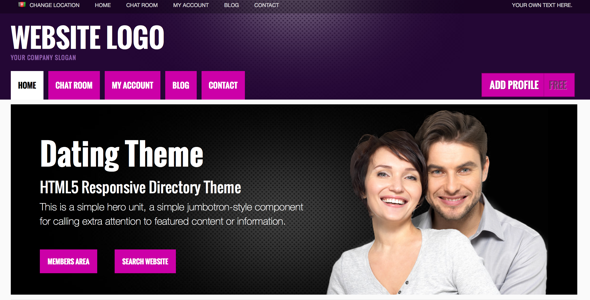 Premiumpress dating theme nulled