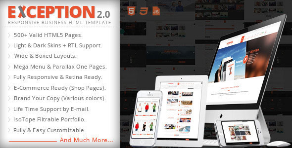 EXCEPTION-v2.02-----Responsive-Business-HTML-Template
