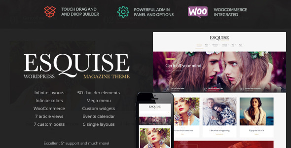 Esquise-v1.0.7-----Magazine-WordPress-Theme