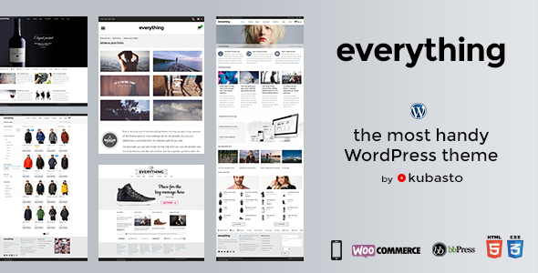 Everything-----Responsive-WordPress-Theme