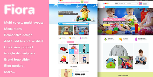 Fiora-----Kids-Responsive-Magento-Theme