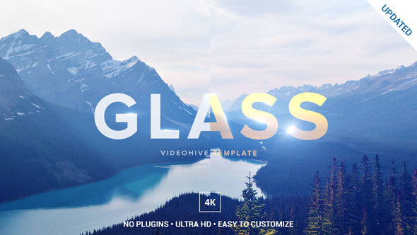 Glass Logo Opener