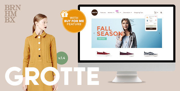 Grotte-A-Dedicated-WooCommerce-Theme