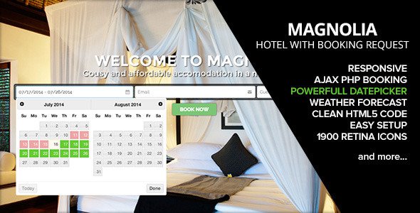 HOTEL-MAGNOLIA-v1.4-with-Booking-request
