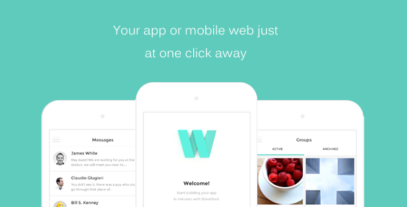 HTML-Front-end-Mobile-App_Web-Template