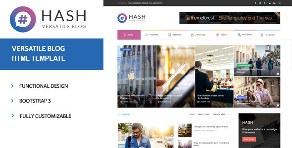 Hash-----News-Magazine-HTML-Template