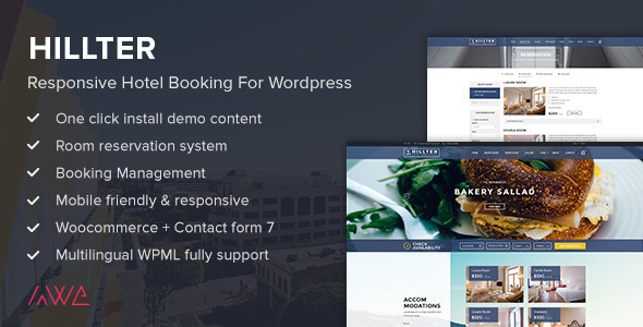 Hillter-v1.0-----Responsive-Hotel-Booking-for-WordPress