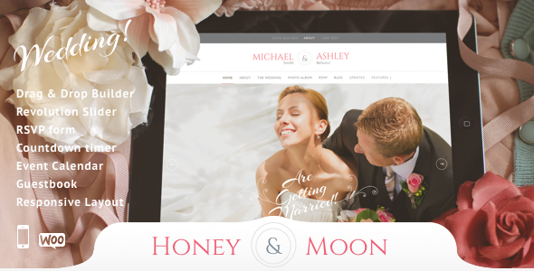 Honeymoon-v4.0-Wedding-Responsive-Theme