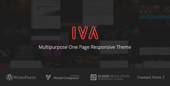 Iva-Multipurpose-One-Page-Responsive-Theme