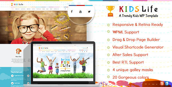 Kids-Life-v1.4.3-----Children-WordPress-Theme