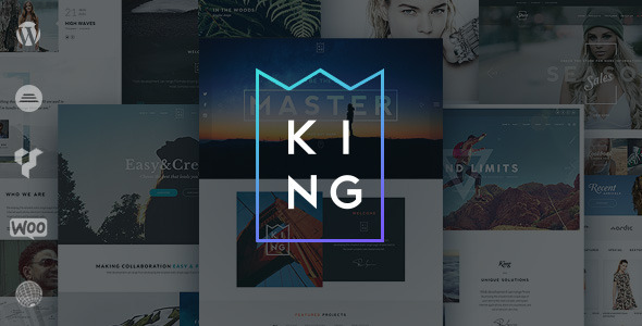 King-v1.0-----Responsive-Multi-Purpose-WordPress-Theme