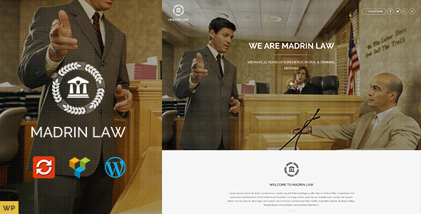Madrin-Law-v1.0.7-----Responsive-OnePage-WordPress-Theme