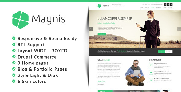 Magnis-----Corporate-Multipurpose-Drupal-Theme