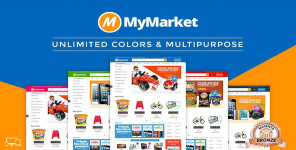 MyMarket-Supermarket-Magento-Theme