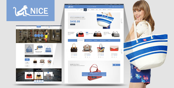 Nice-v1.0-----Responsive-Magento-Theme