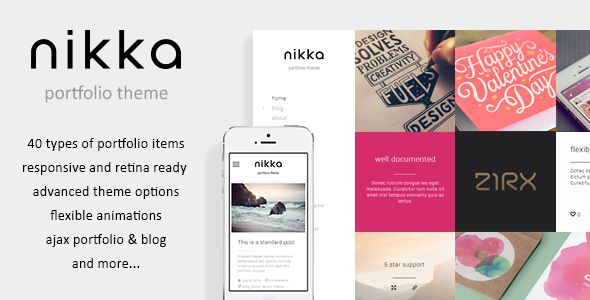 Nikka-v1.1.0-AJAX-Portfolio-WordPress-Theme