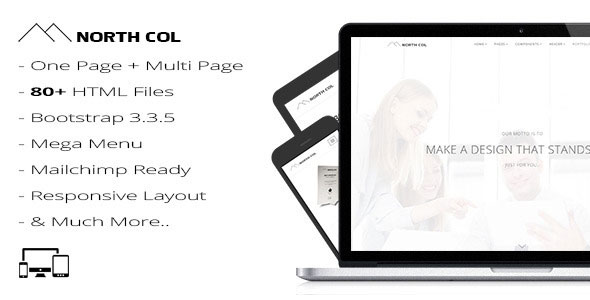 North-Col-----Multipurpose-Template