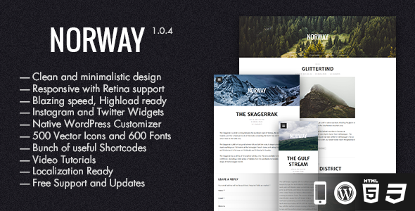 Norway-v1.0.2-----Responsive-WordPress-Theme