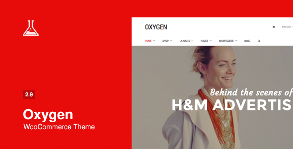Oxygen-v2.9.5-WooCommerce-WordPress-Theme