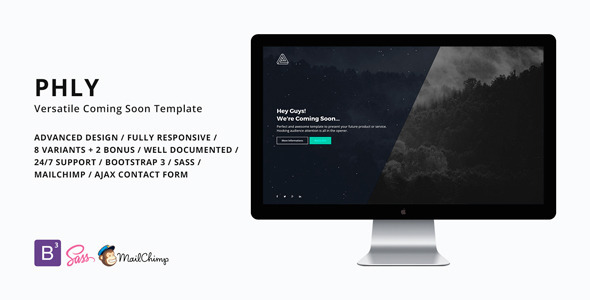 PHLY-----Versatile-Coming-Soon-Template