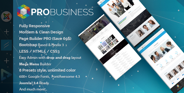 ProBusiness-v1.0-----Multi-Purpose-Joomla-Template