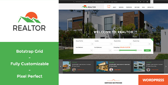 Realtor-Responsive-Real-Estate-WordPress-Theme