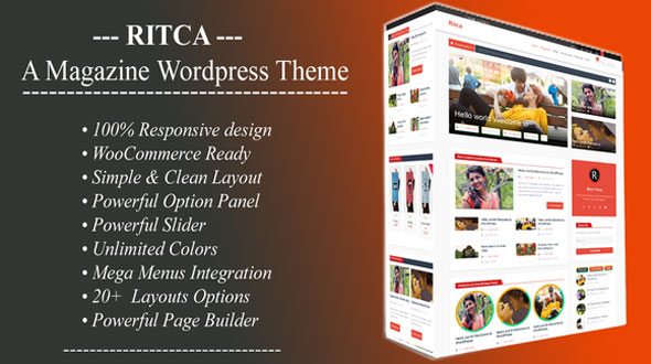 Ritca-Creativemarket-Blog-Magazine-WordPress-Theme
